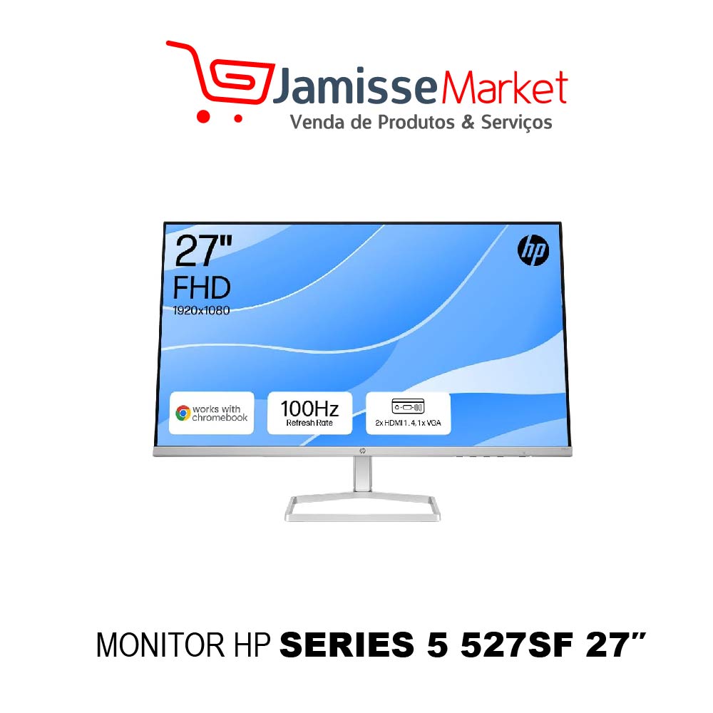 HP SERIES 5 527SF 27" MONITOR