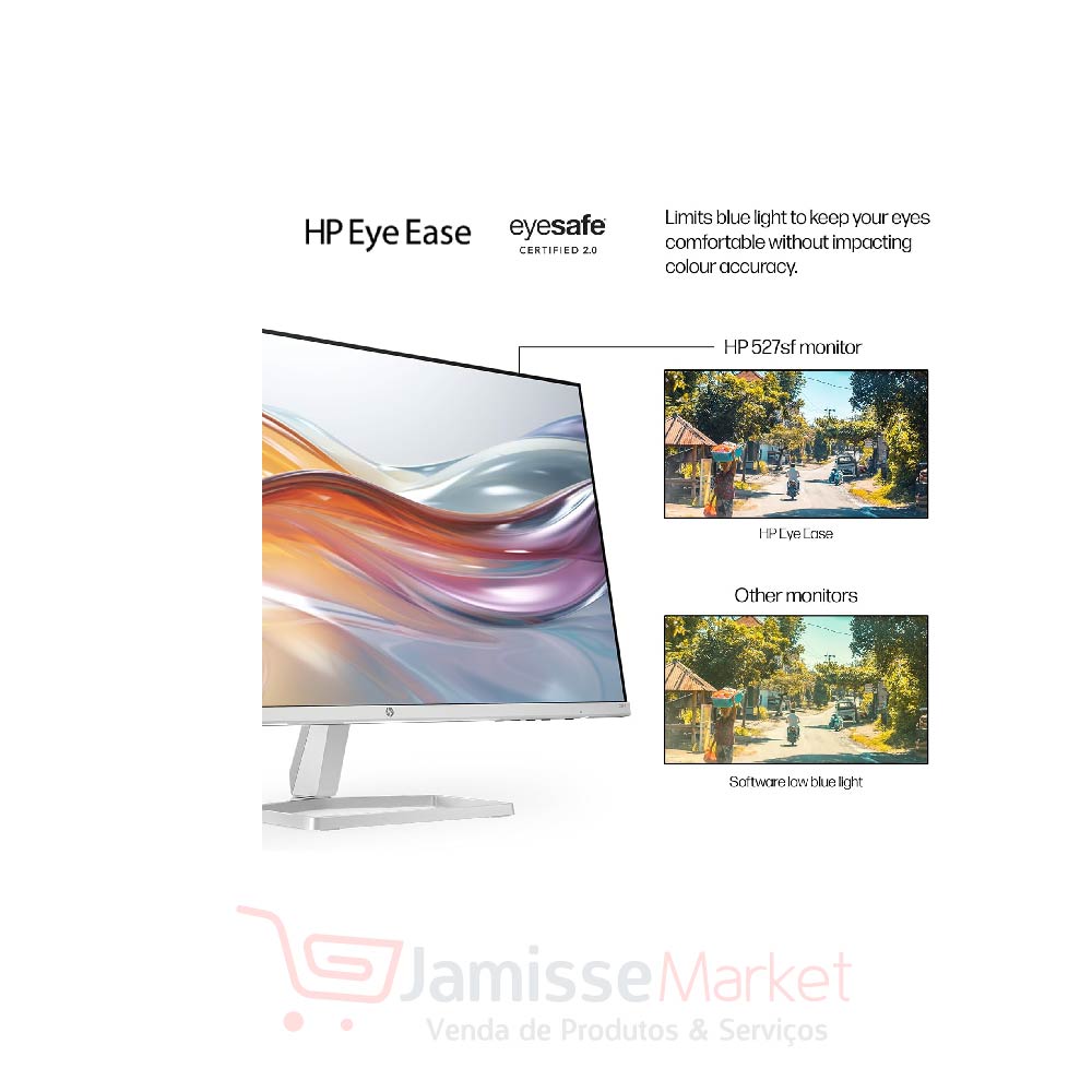 HP SERIES 5 527SF 27" MONITOR - Imagem 4