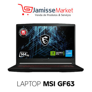 LAPTOP MSI CF63