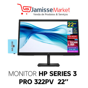 Monitor HP SERIES 3 PRO 22"
