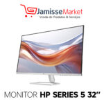 HP SERIES 5 32” FHD MONITOR