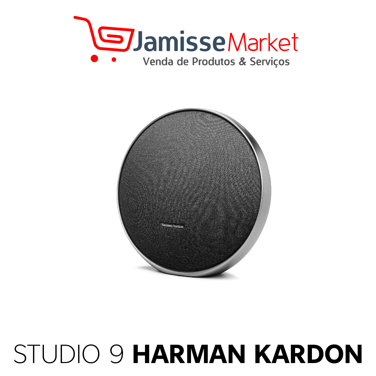 STUDIO 9 HARMAN KARDON