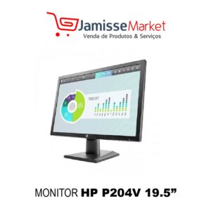 MONITOR HP P204V 19.5”