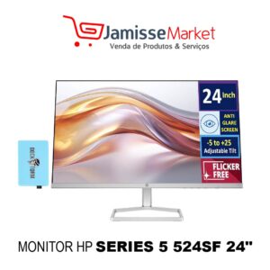 MONITOR HP SERIES 5 524SF 24"