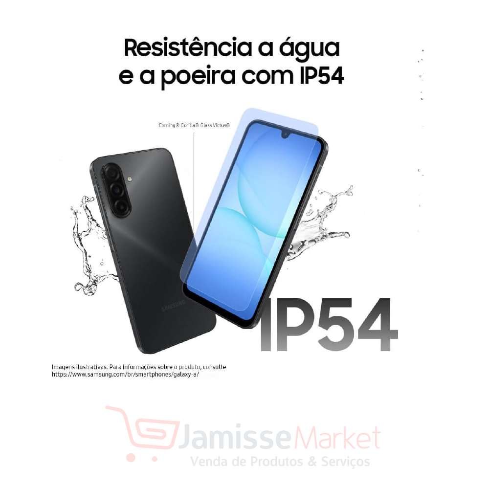 Samsung Galaxy A17 - Imagem 5
